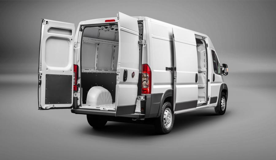  Fiat Ducato Maxicargo 2018 года  (LA) (фото 18 из 19)